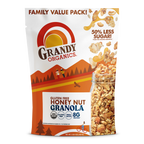 Gluten Free Honey Nut Granola