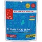Cuban Rice Bowl