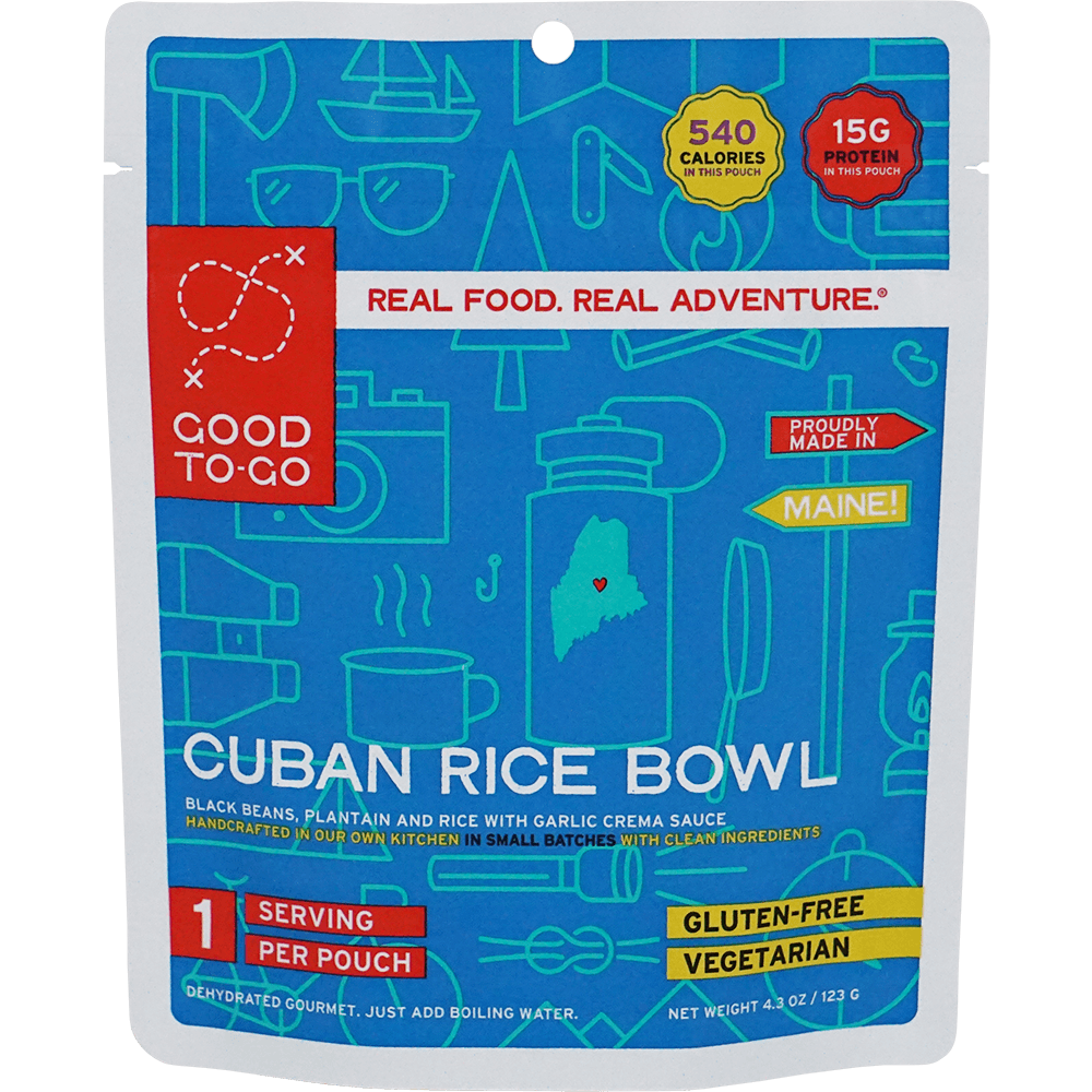 Cuban Rice Bowl