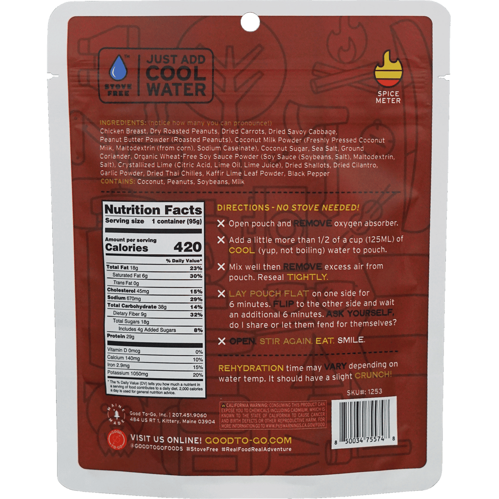 Peanut Chicken Salad