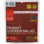 Peanut Chicken Salad