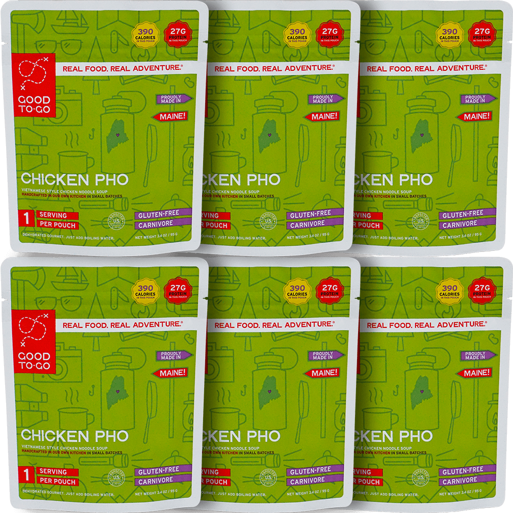 Chicken Pho