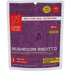 Mushroom Risotto