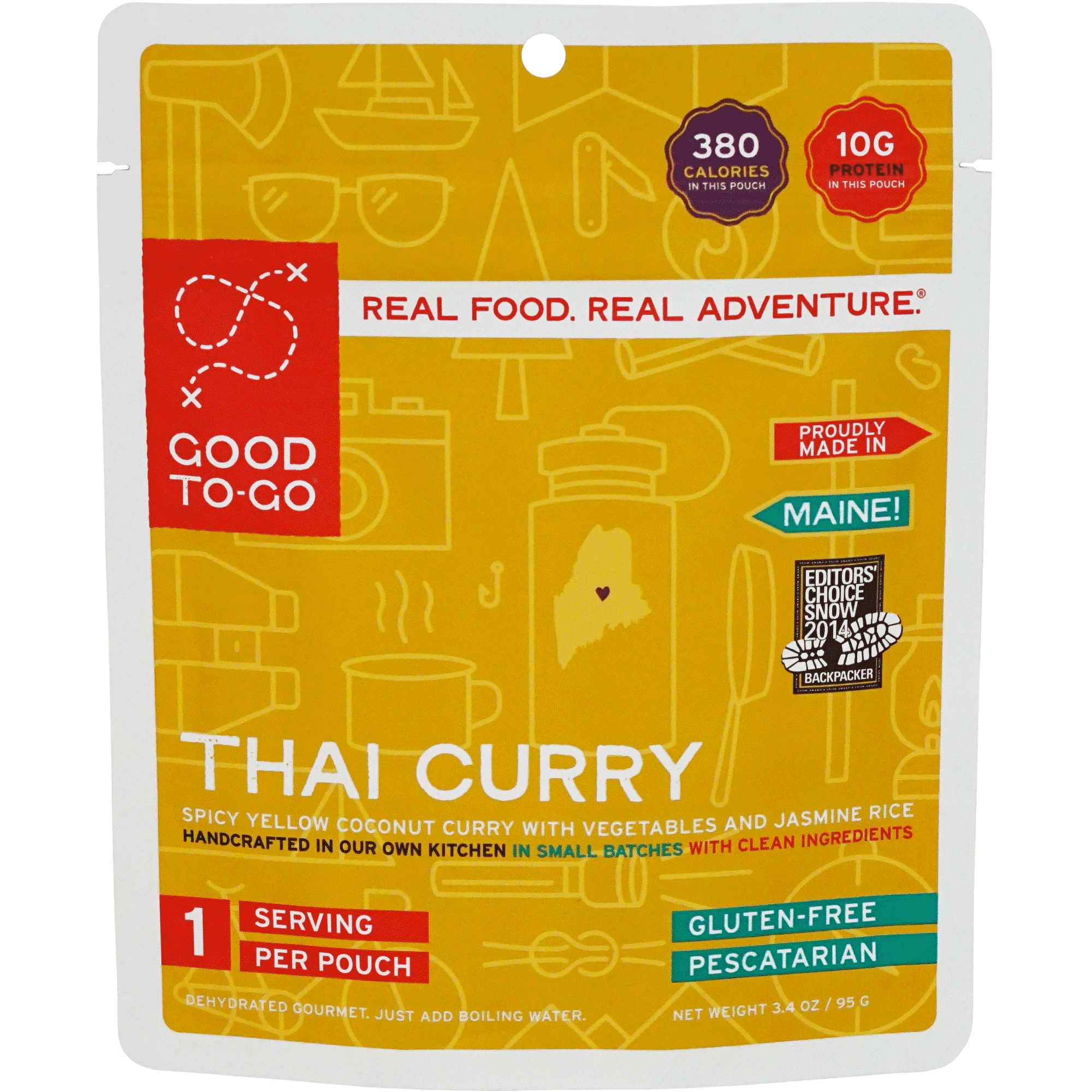 Thai Curry