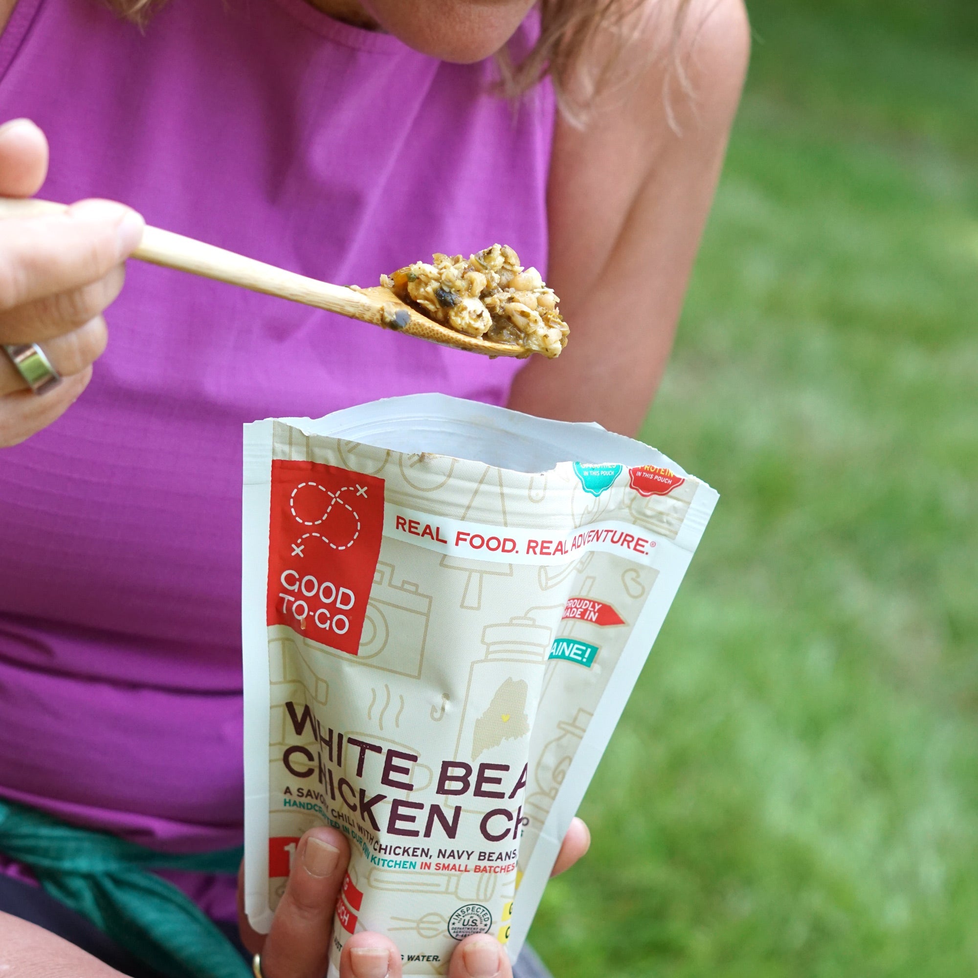 White Bean Chicken Chili