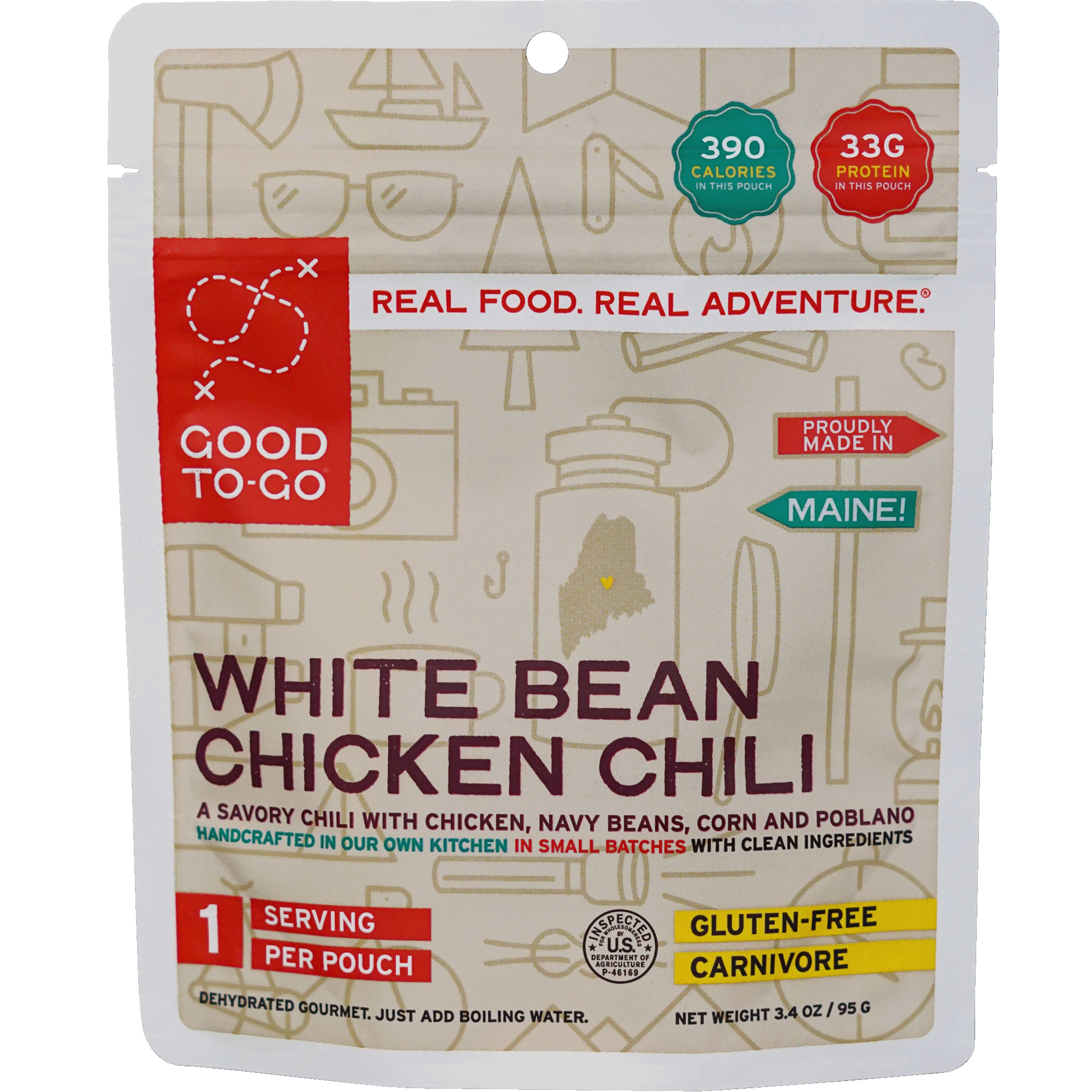 White Bean Chicken Chili