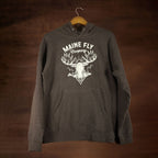 Moose & Salmon Hoodie