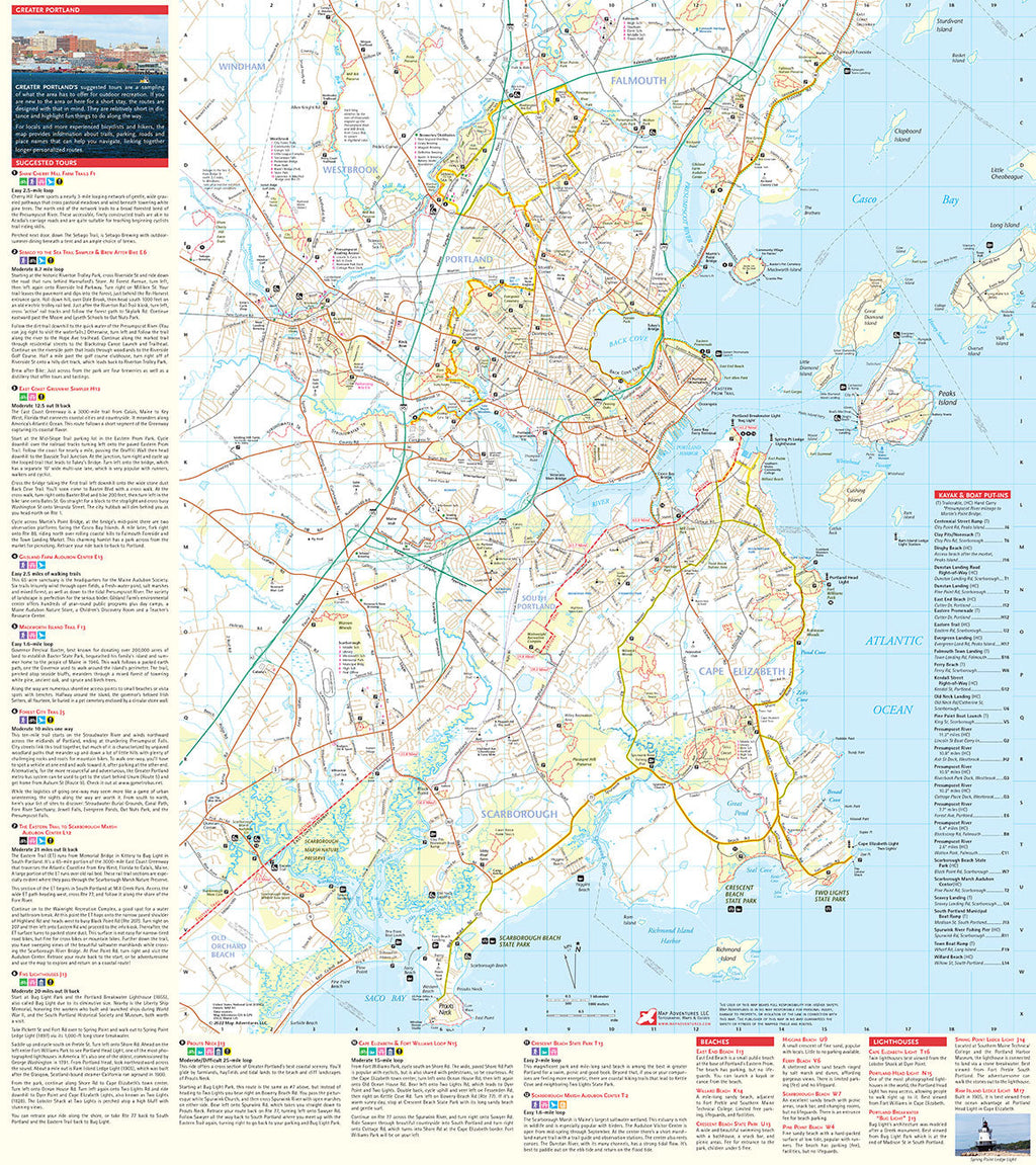 Greater Portland, Maine