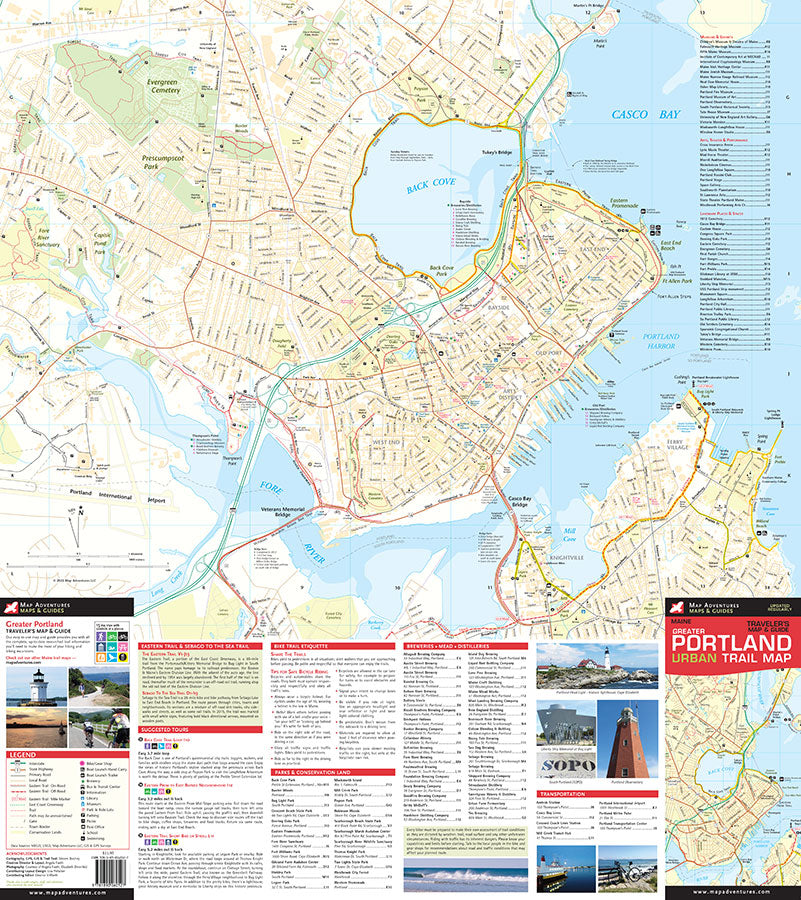 Greater Portland, Maine