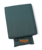 Hüga Heated Cushion – Steel Grey Cordura® / Orange Logo
