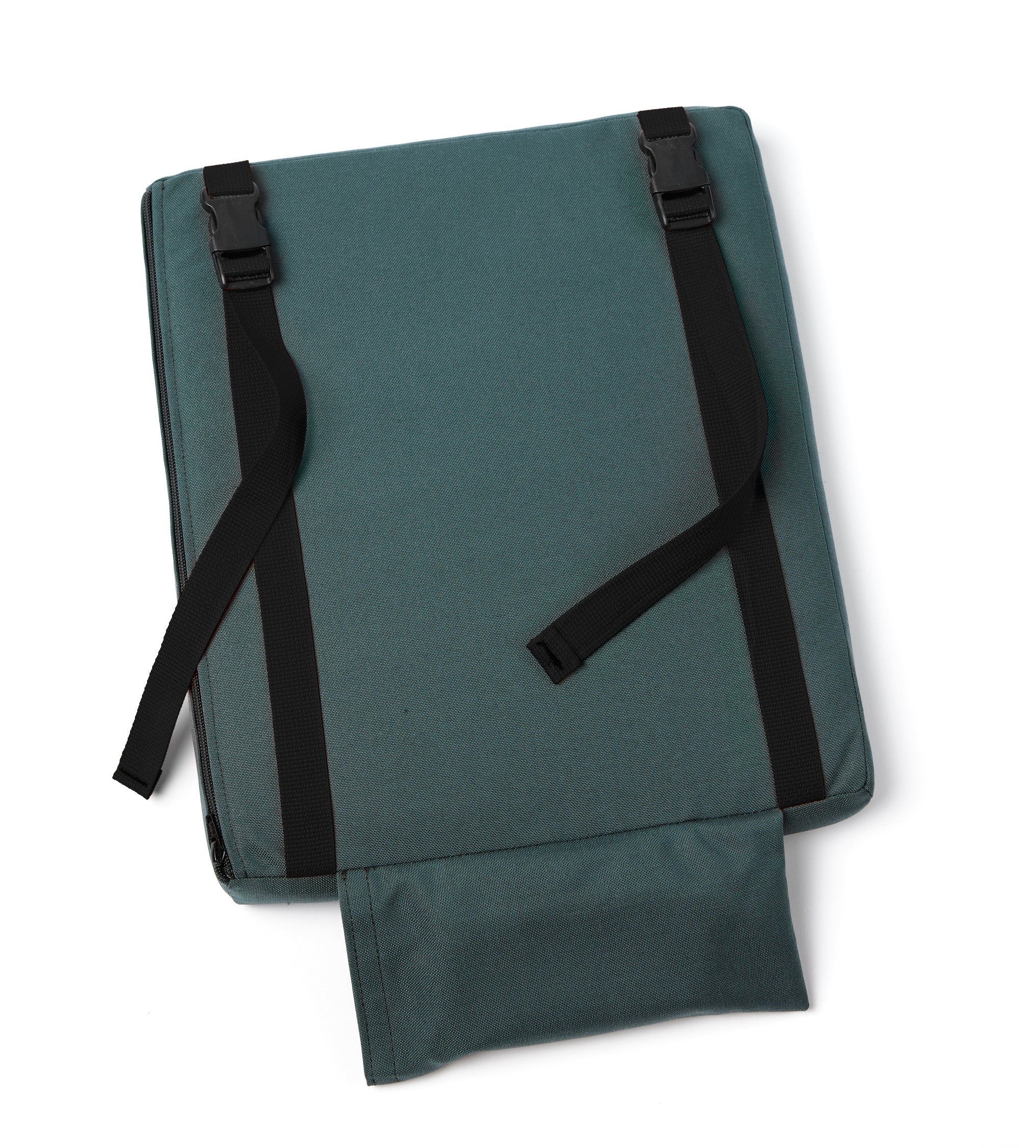 Steel Grey Cordura® / White Logo