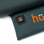 Hüga Heated Cushion – Steel Grey Cordura® / Orange Logo