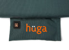 Hüga Heated Cushion – Steel Grey Cordura® / Orange Logo