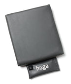 Hüga Heated Cushion – Anchor Grey Vinyl / White Logo