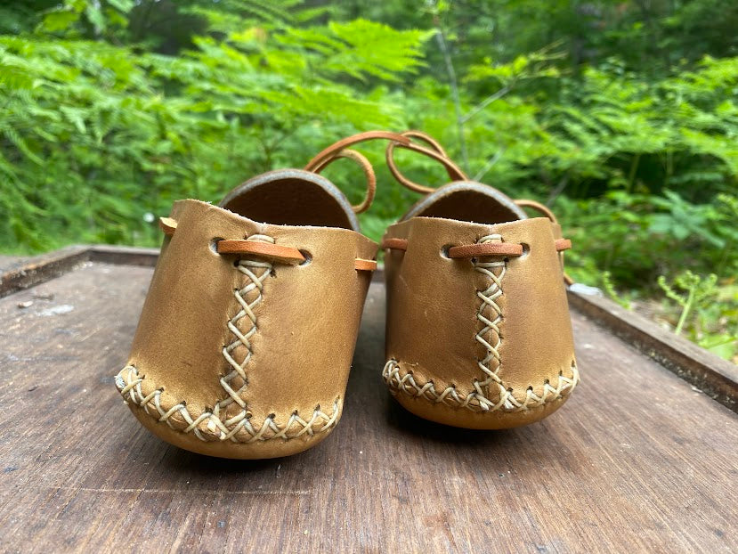 Lone Sole Old Town Moccasin