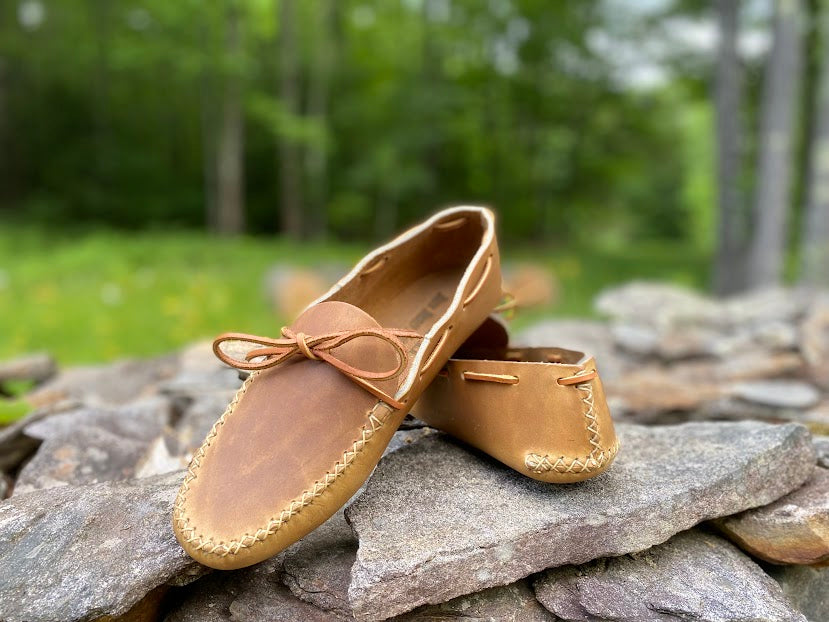 Lone Sole Old Town Moccasin