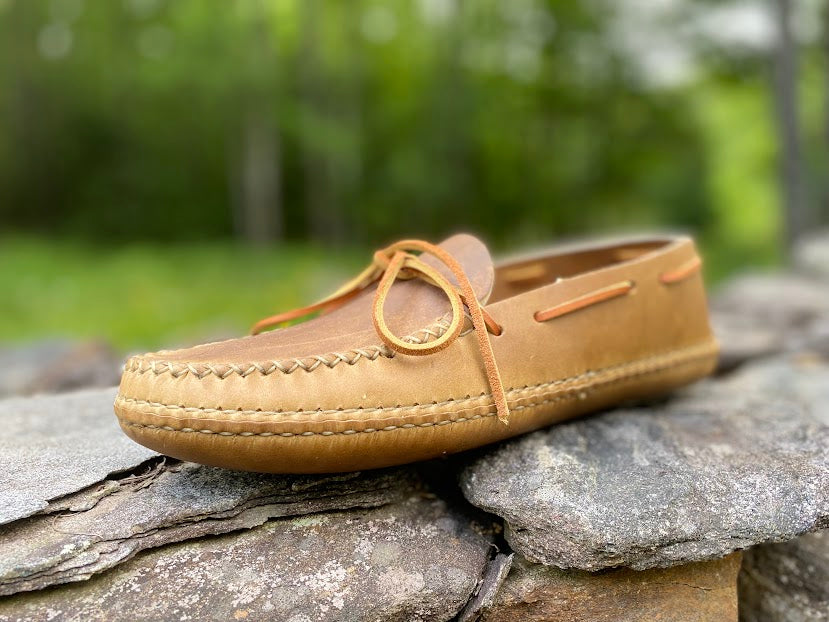 Twin Sole Old Town Moccasin