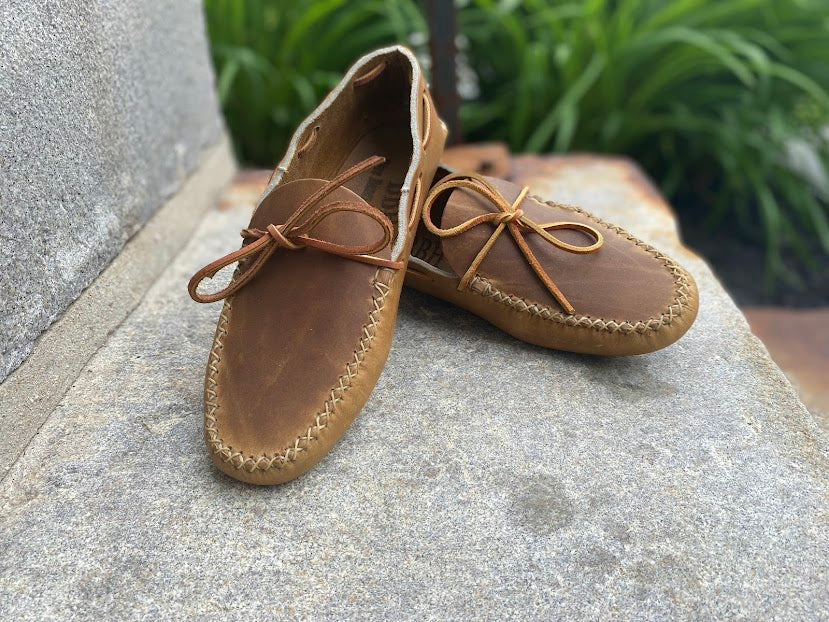 Lone Sole Old Town Moccasin