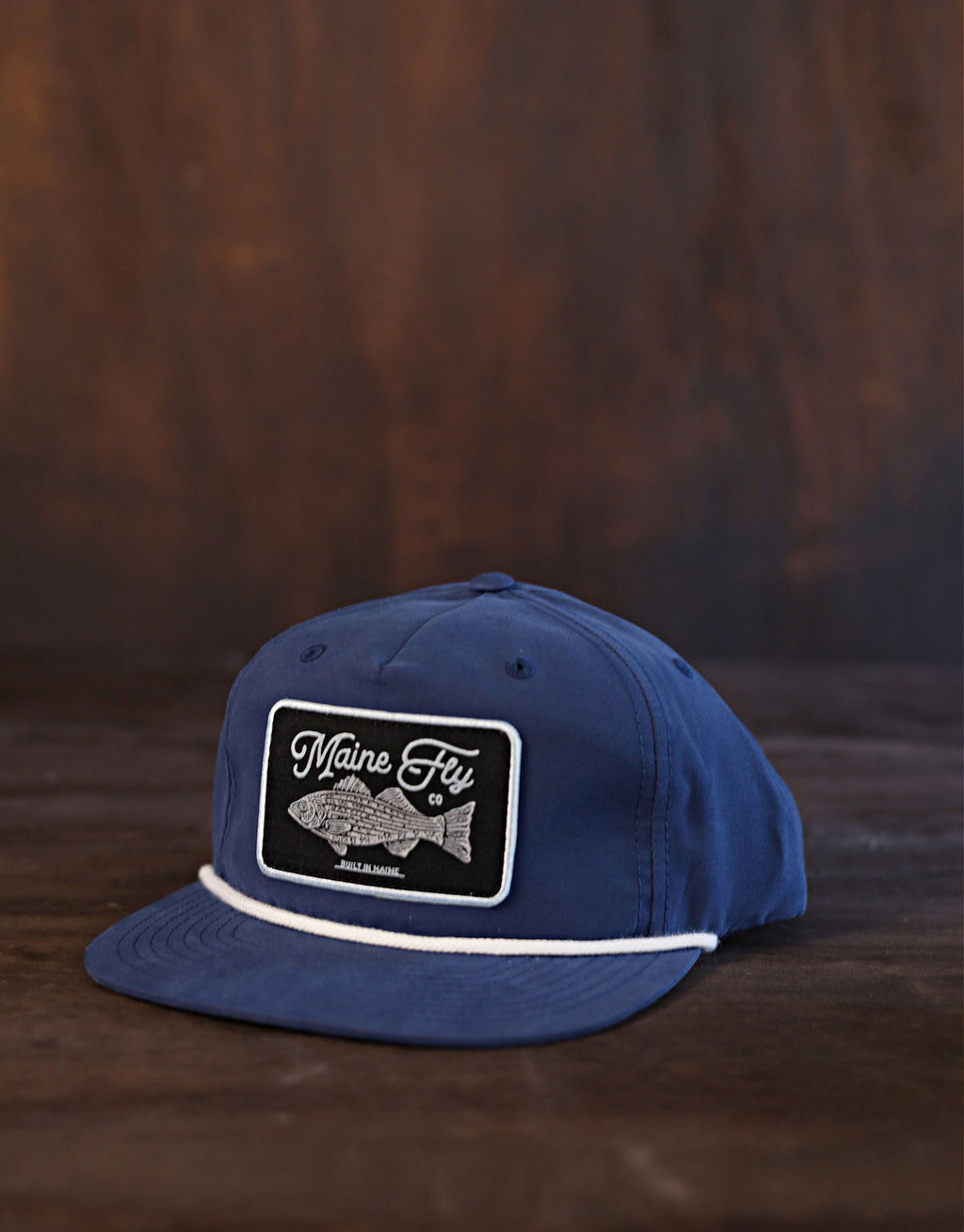 MFC Striper Rope Hat