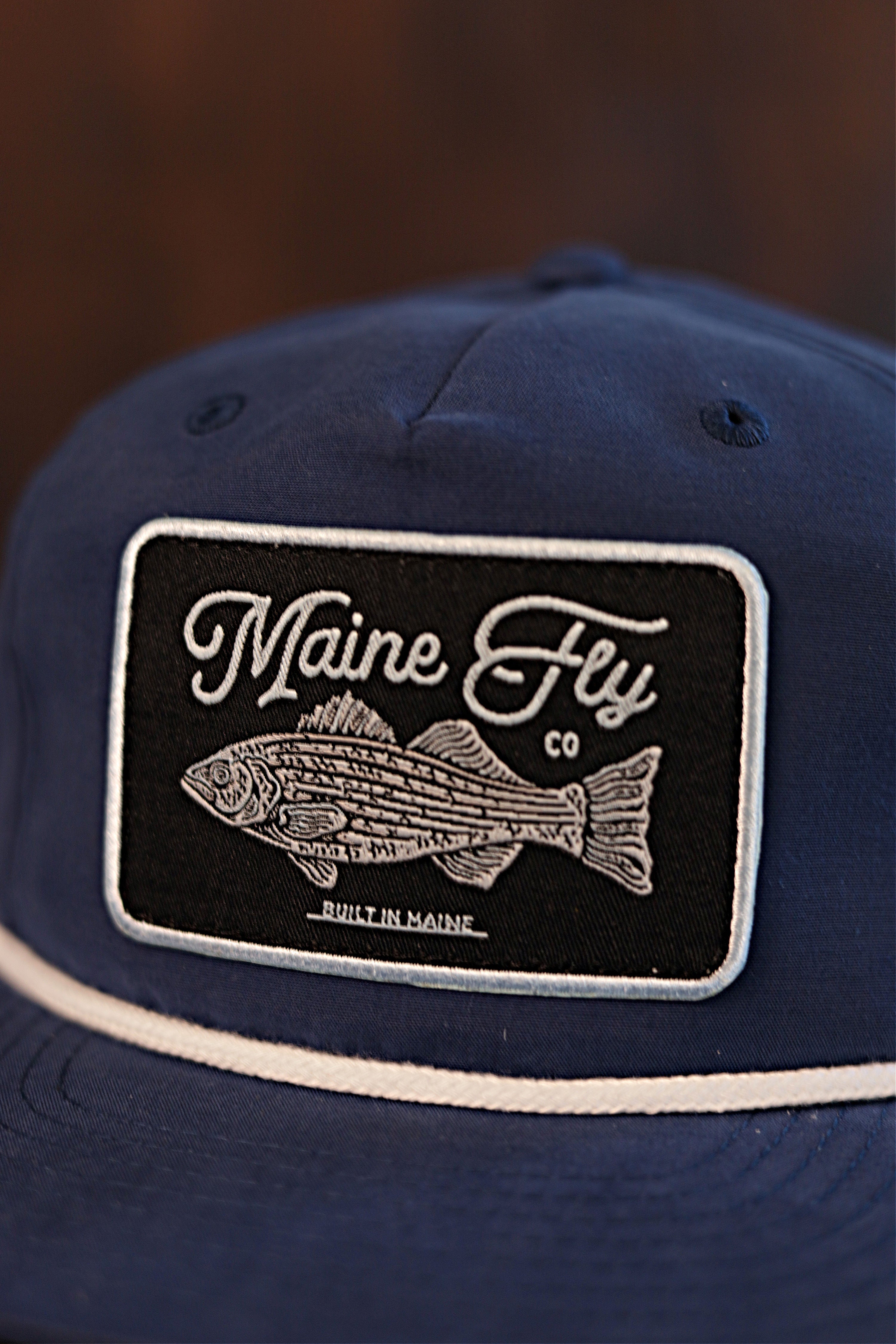 MFC Striper Rope Hat