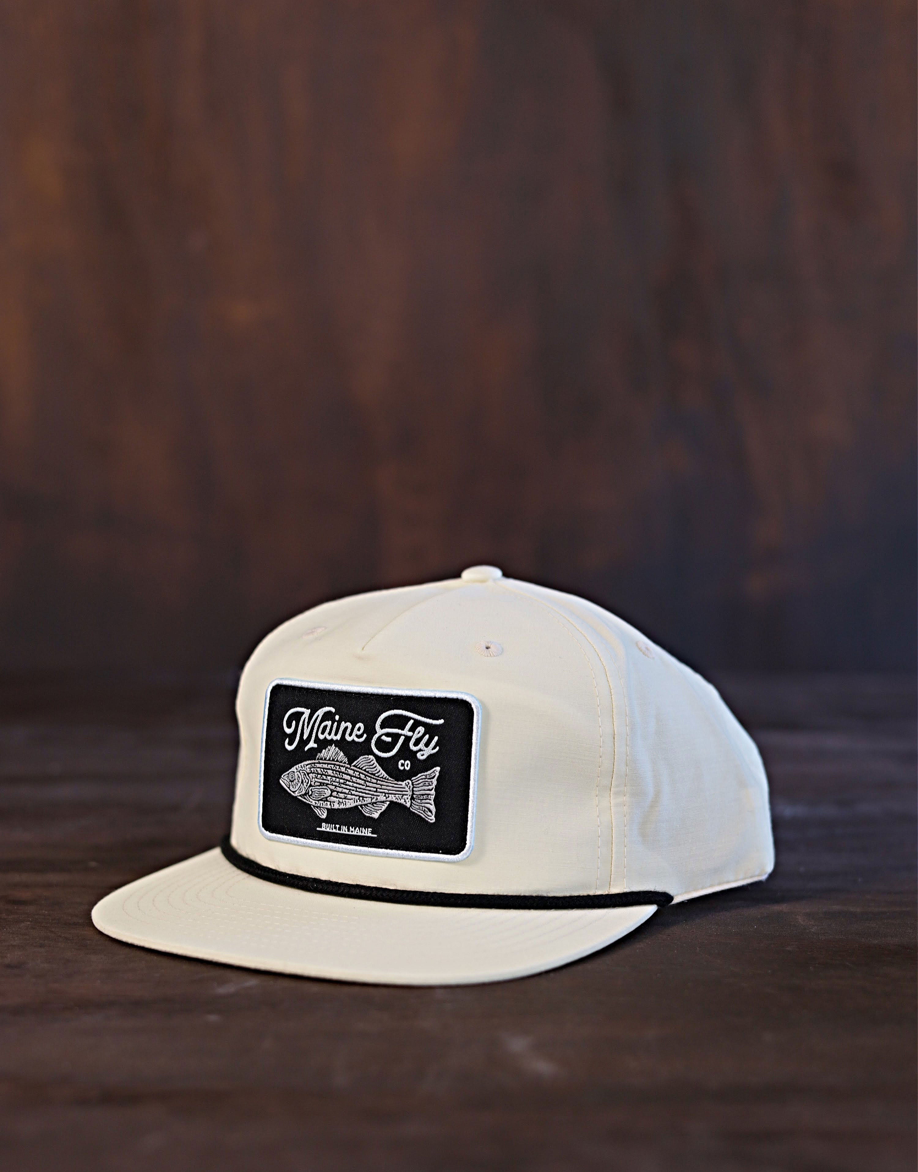 MFC Striper Rope Hat