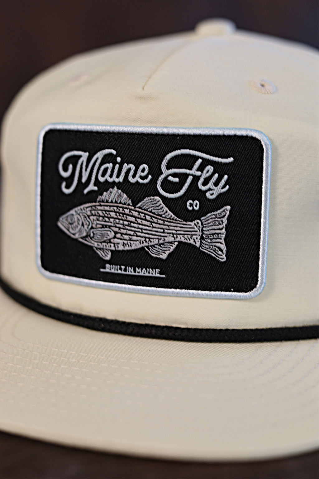 MFC Striper Rope Hat