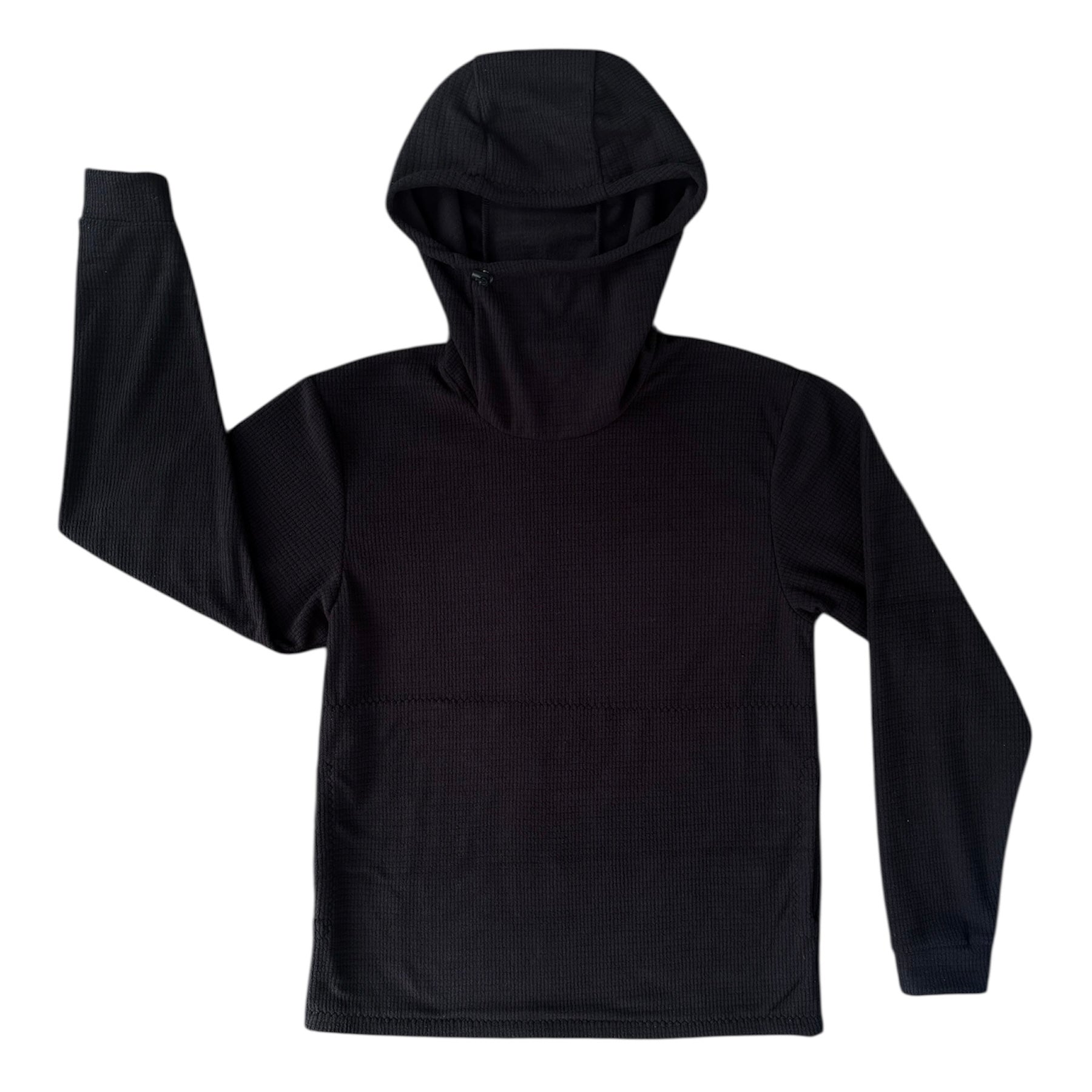 Microgrid: Solid Hoodies