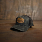 Maine Fly Co - Multicam Trucker Hat