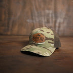 Maine Fly Co - Multicam Trucker Hat