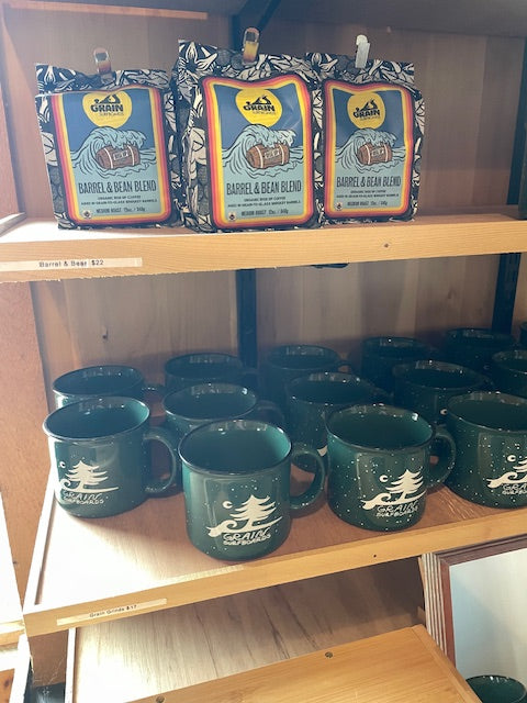 Camp Grain Mug