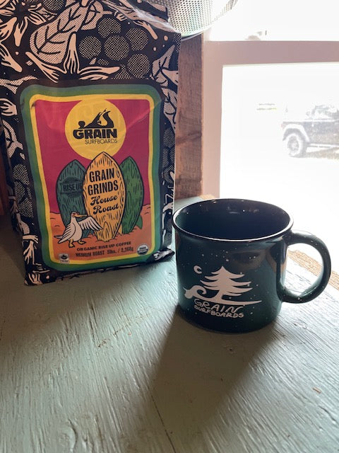 Camp Grain Mug