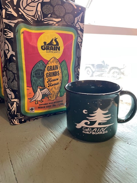 Camp Grain Mug