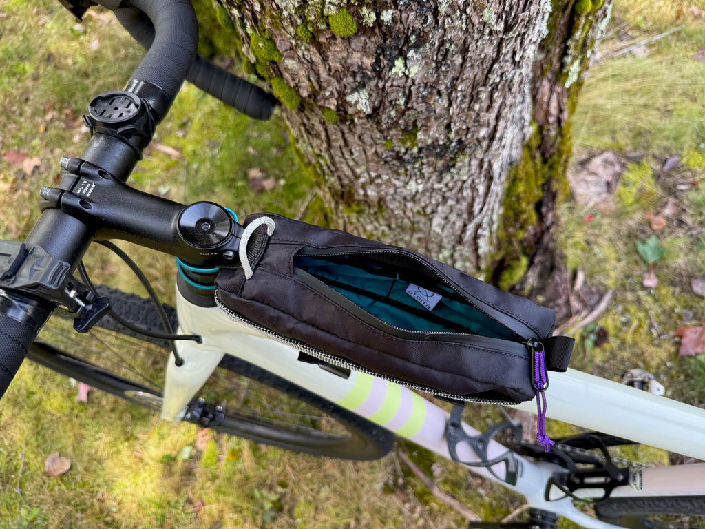 Top Tube Bike Bag