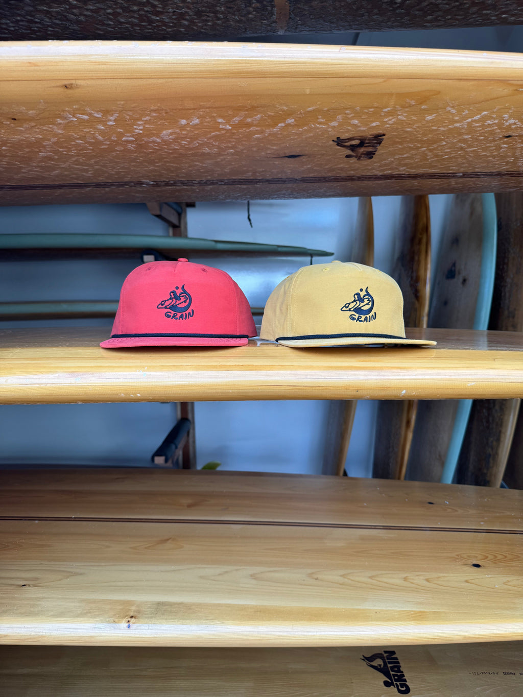 NEW- Mermaine Rope Hat