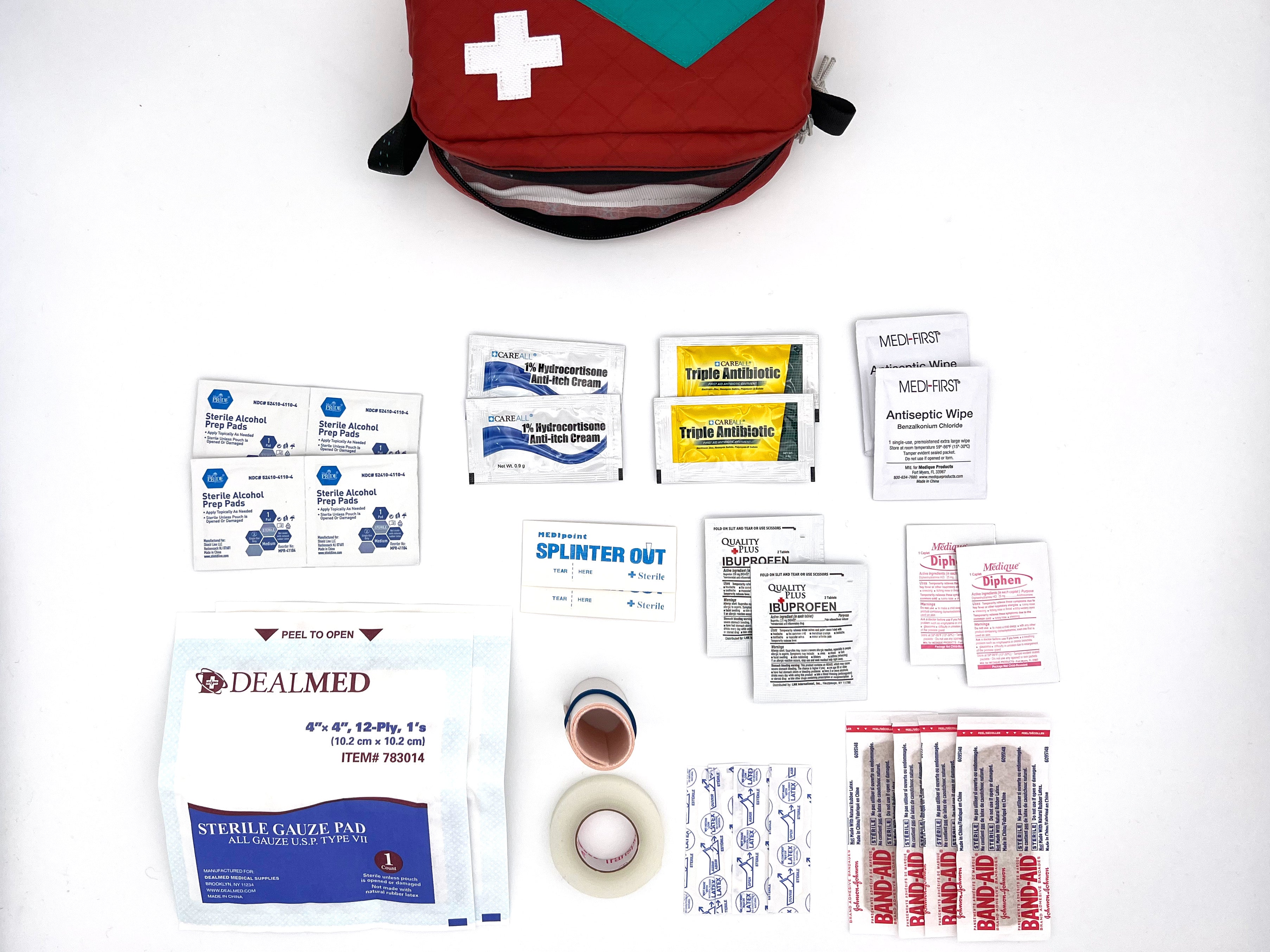 First Aid Kit
