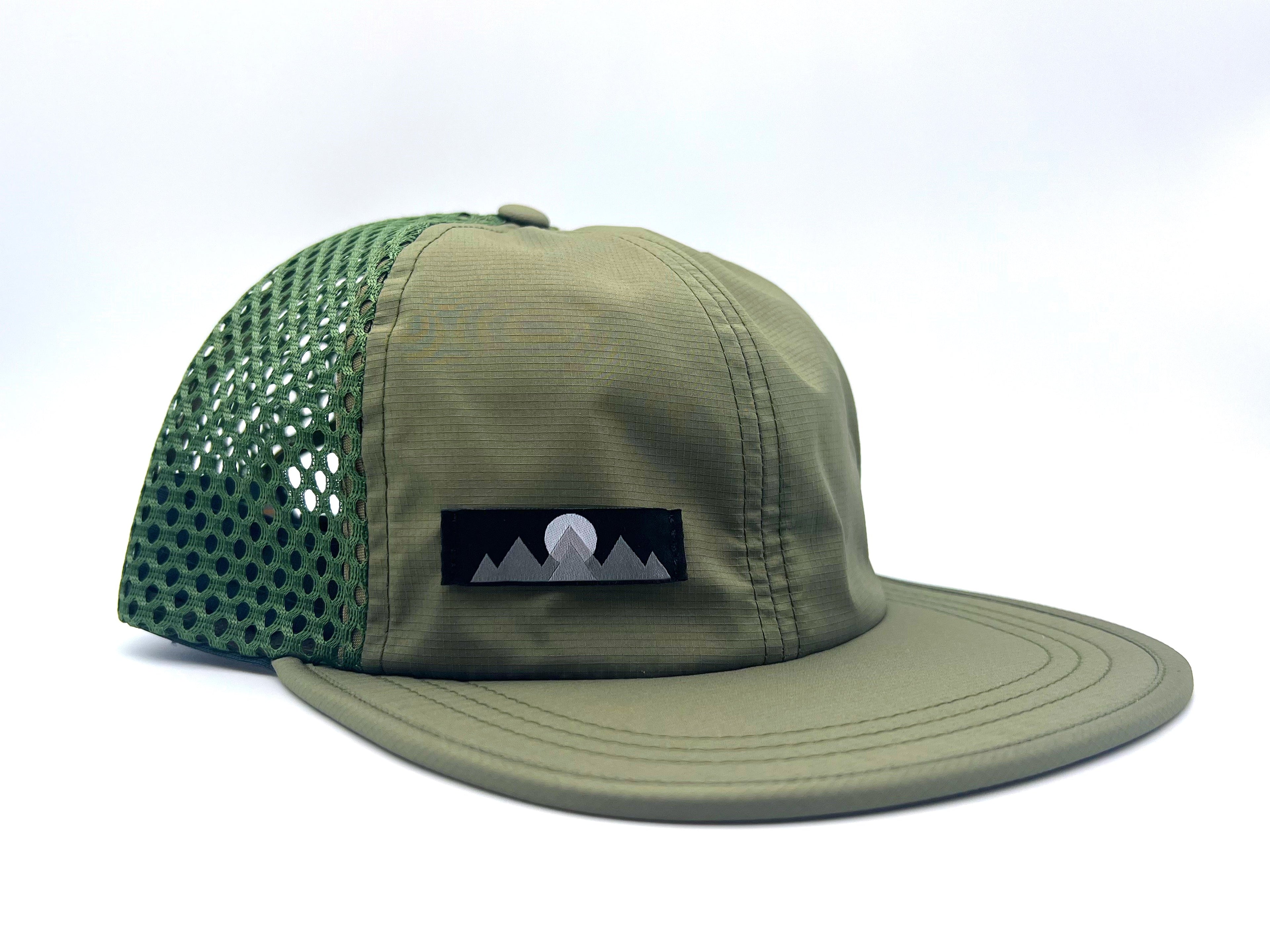 Active Mesh Hat