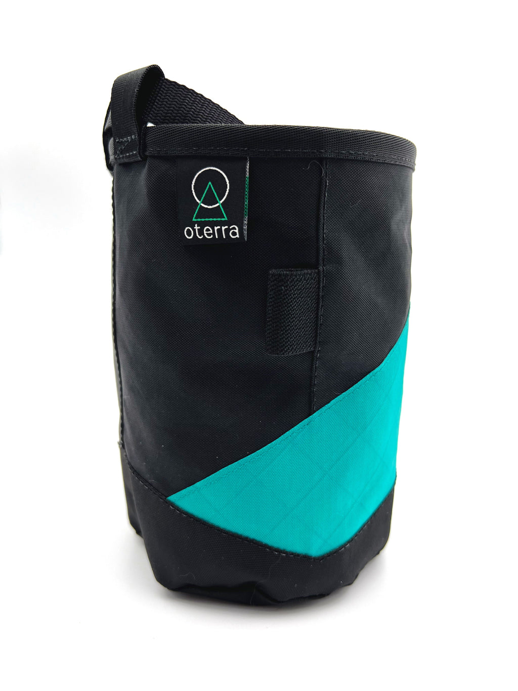 Midnight EcoPeaks Chalk Bag