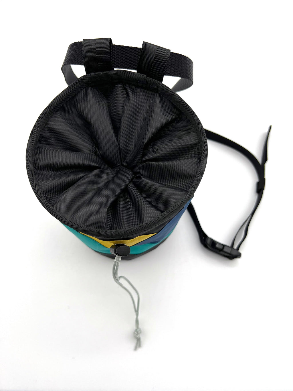 Midnight EcoPeaks Chalk Bag