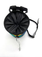 Midnight EcoPeaks Chalk Bag