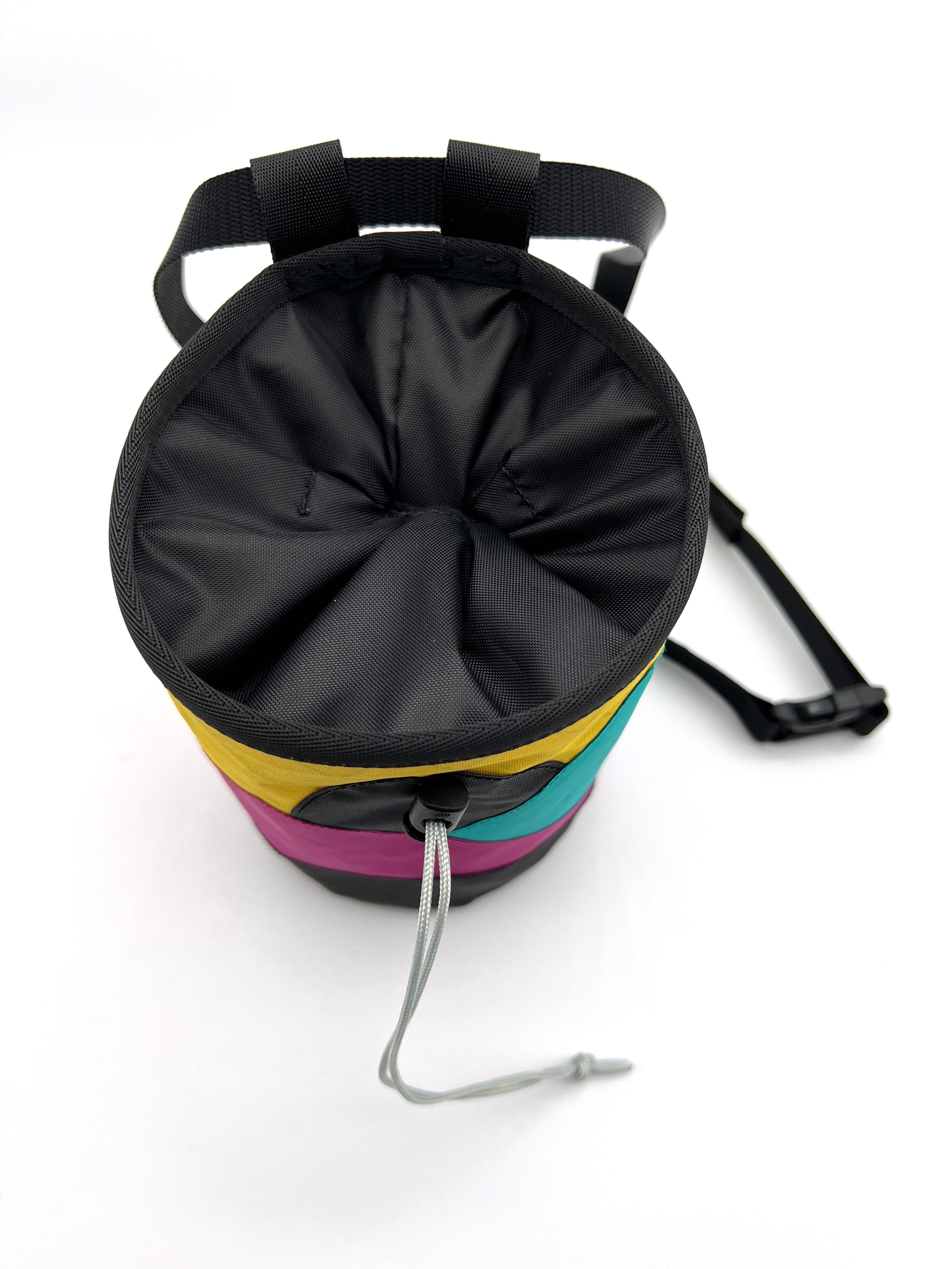 90s Vibe Climbing Chalk Bag