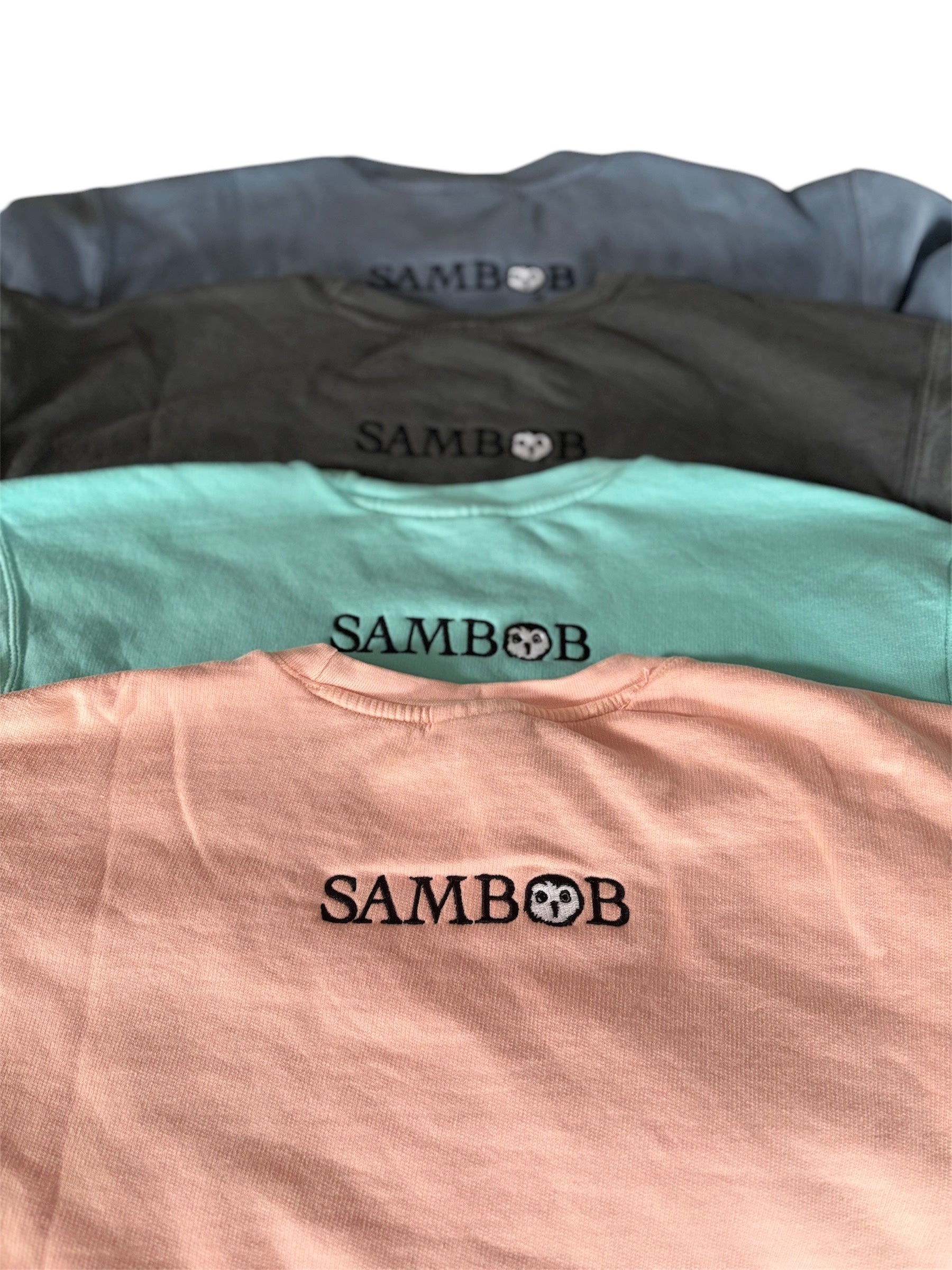 SAMBOB crewneck