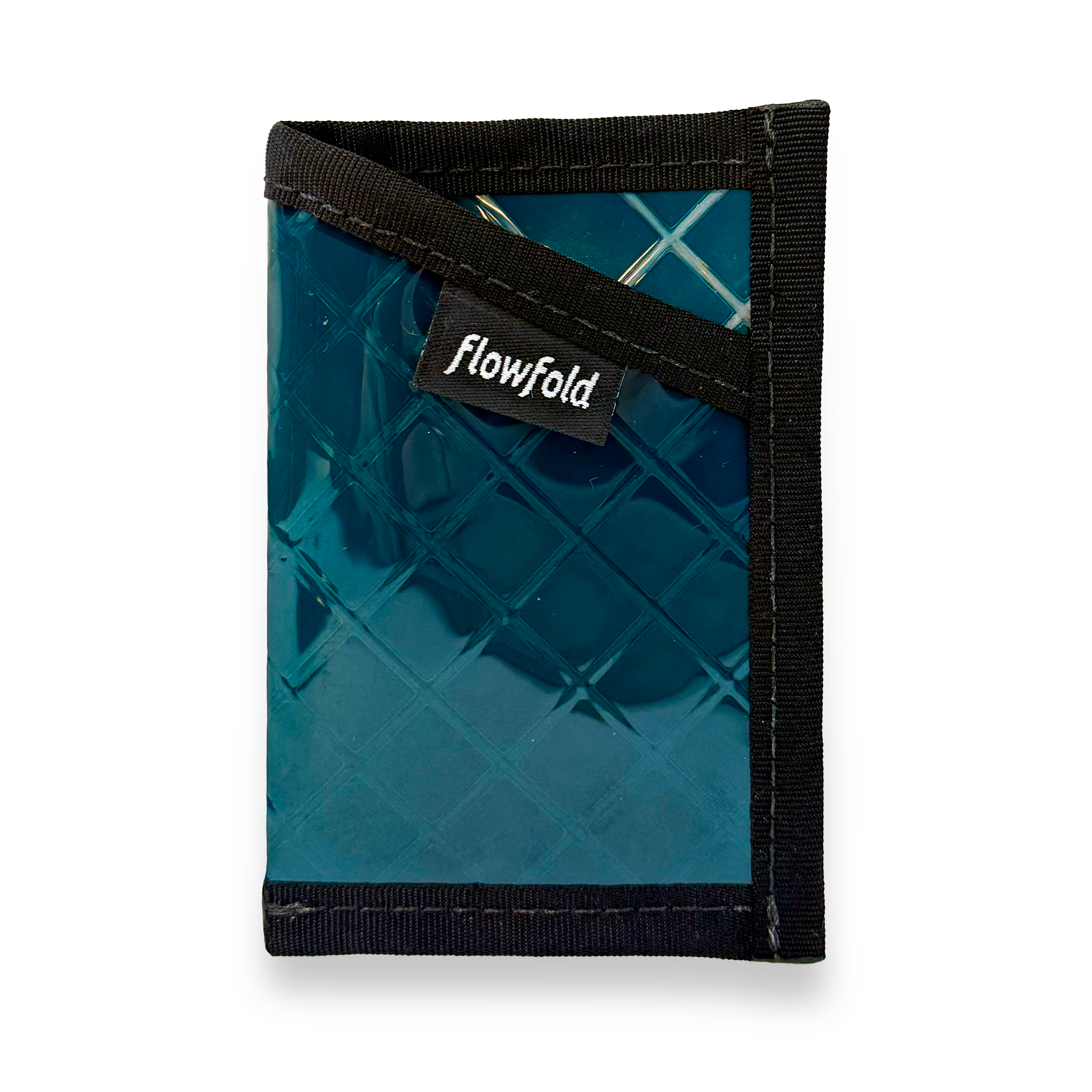 Recycled Sailcloth Minimalist - Card Holder Wallet