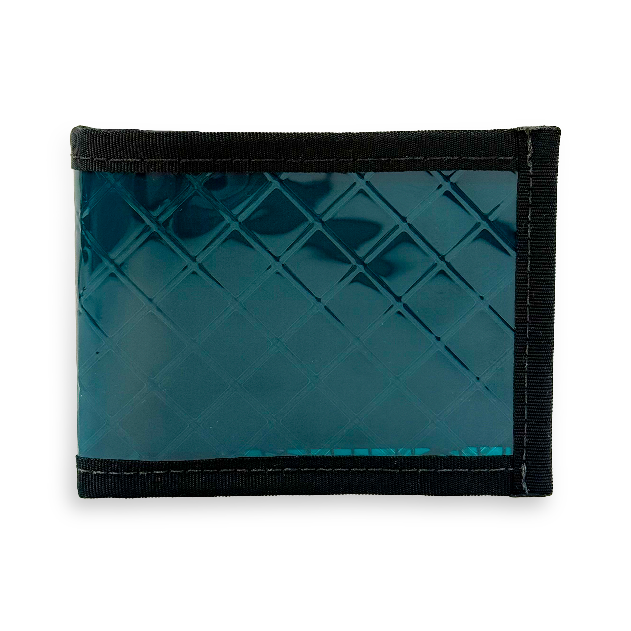 Recycled Sailcloth Vanguard - Bifold Wallet