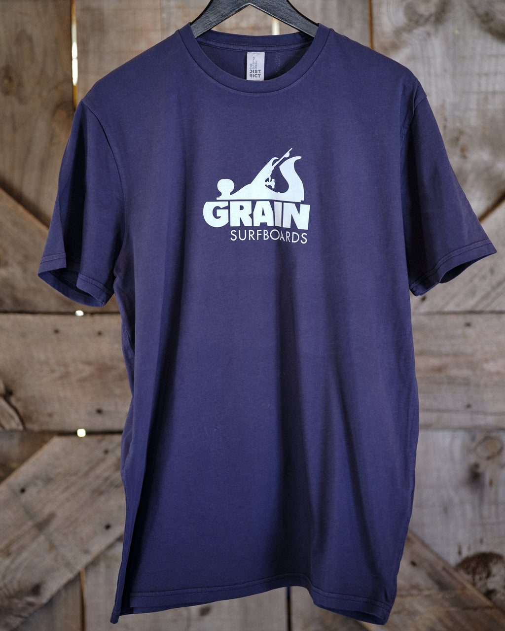 NEW- Grain Logo Tee