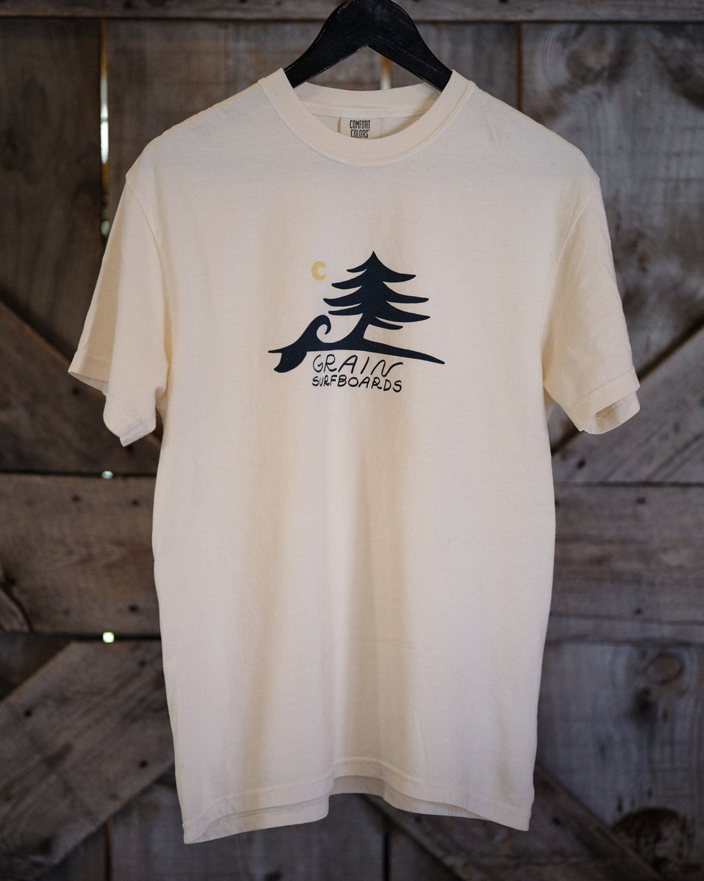 NEW- Camp Grain Tee
