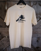 NEW- Camp Grain Tee