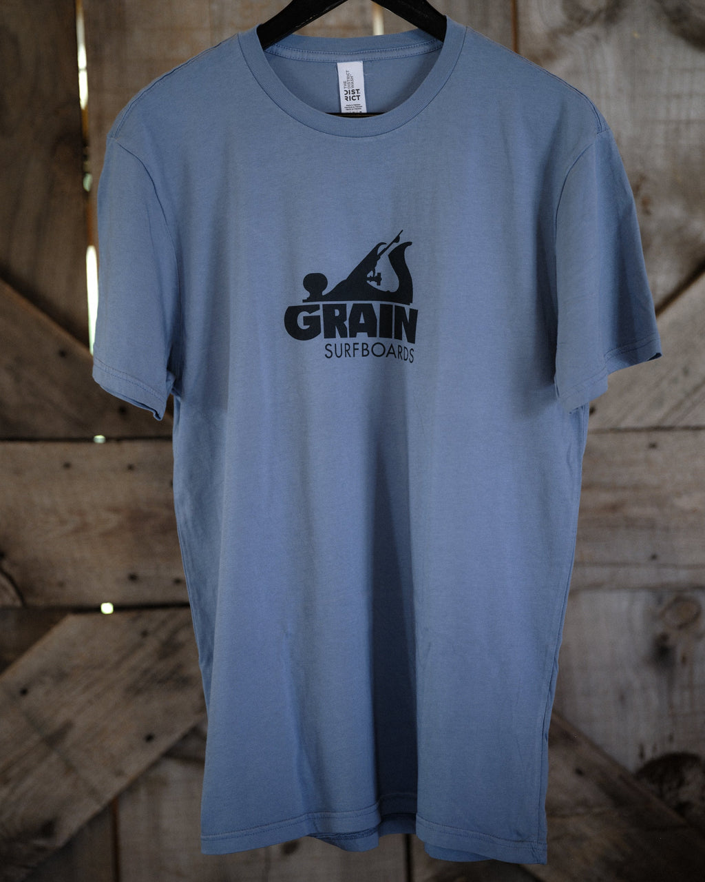 NEW- Grain Logo Tee