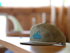 NEW- Grain Logo Rope Hat