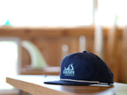 NEW- Grain Logo Rope Hat