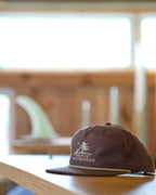Camp Grain Rope Hat